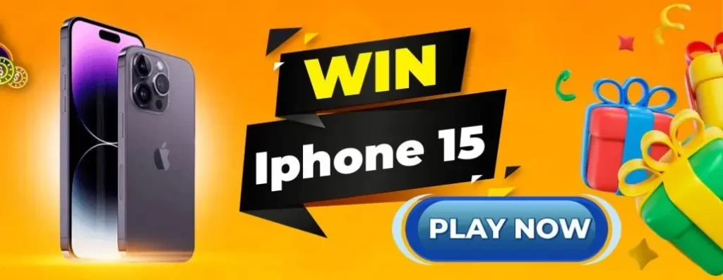 Win iPhone15