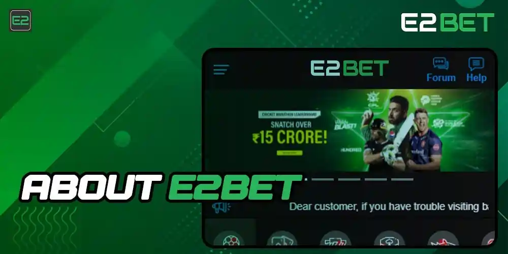 E2 bet