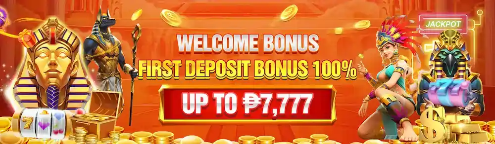 Welcome bonus