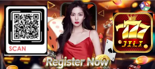 777 Jili Casino Register